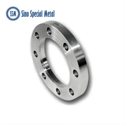 DIN 2652 2653 2655 2656 Hastelloy B2 Flanges Scaoilte Agus Fáinní Le Táthú