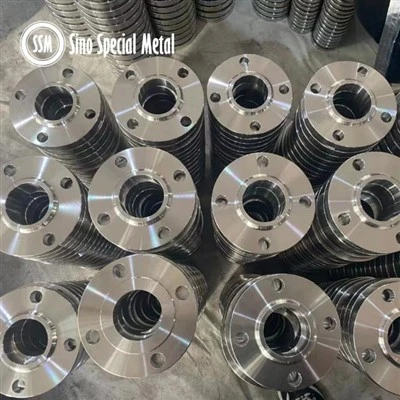 Hastelloy B2 AS 2129 AS 4087 1/2″ Go 48″ Flange