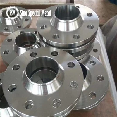 ISO 9624 ISO 7005-1 ASTM B564 UNS N10665 Hastelloy B2 Flange
