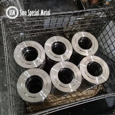 Monel K500 Ra3.2 Ra6.3 Flange