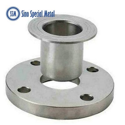 Incoloy 800 lap comhpháirteach flange jis b 2220 3 "