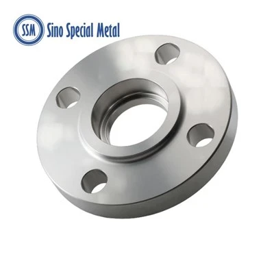 Táthú Soicéad ASME SB564 ASTM B564 Monel 400 SWRF Flange