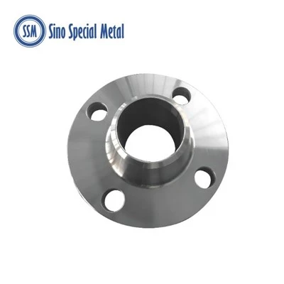 Muineál Táthú ASME SB564 ASTM B564 Monel 400 WNRF Flange