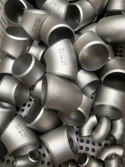 2 1/2 Orlach SCH 40 SS 316 ASME B16.9 45deg Elbows