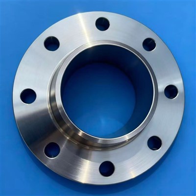 ASME B16.5 SS 316 Aicme 150 3 Orlach WN RTJ Flange Monaróir