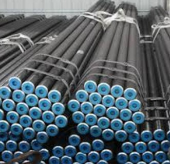 ASTM A335 P22 Píob Cruach Alloy Ferritic Gan uaim