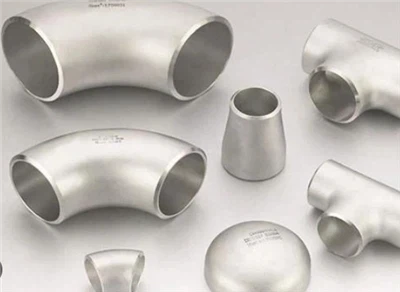 ASTM ASME SA 234 Feistis Táthú Buttála Oibrithe Cruach Alloy