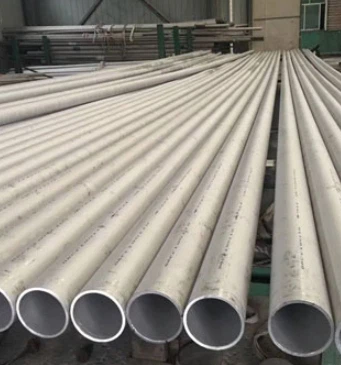 ASTM B423 UNS N08825 Incoloy 825 Píob Gan uaim