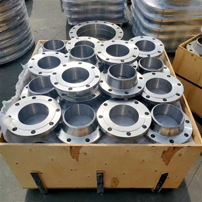 Aicme DN200 150 304 WN RF Flange