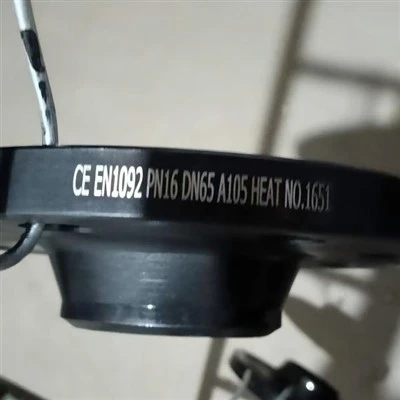 EN1092 PN16 DN65 A105 Flange
