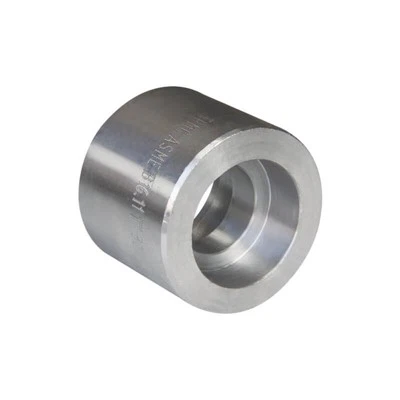 Cruach cóimhiotail reducer táthaithe soicéad A182 F 11 3 ″ × 2 ″ SCH80