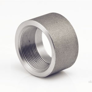 Inconel Cúplála Snáithe 625 1 ½ ″ Aicme 300
