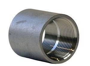 Cruach cóimhiotal reducer snáithithe A182 F 5 6 ″ × 4 ″ Aicme 150