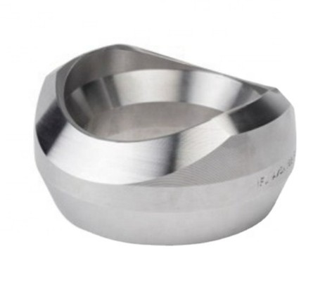 WELDOLET 06" X 02" PE: 10,97 MM X 11,07MM A234 WPB